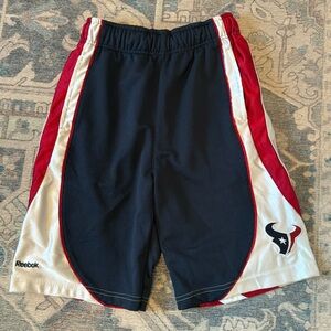 Houston Texans athletic shorts